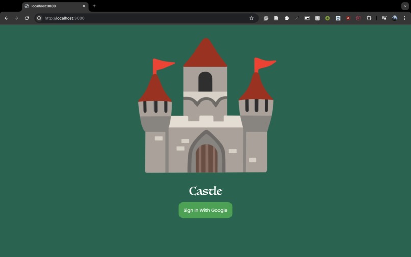Castle  – screenshot 1