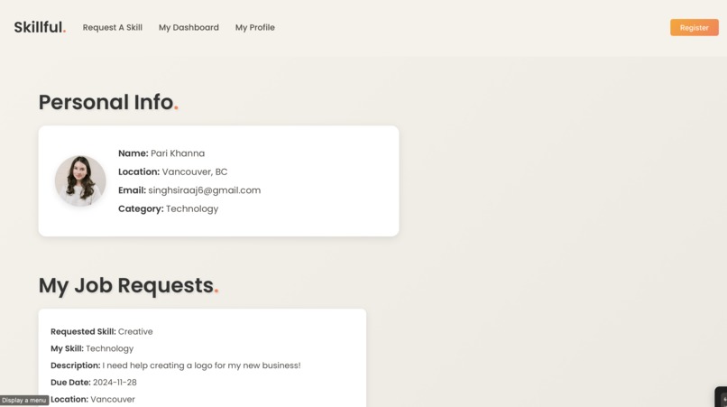 Skillful – screenshot 4