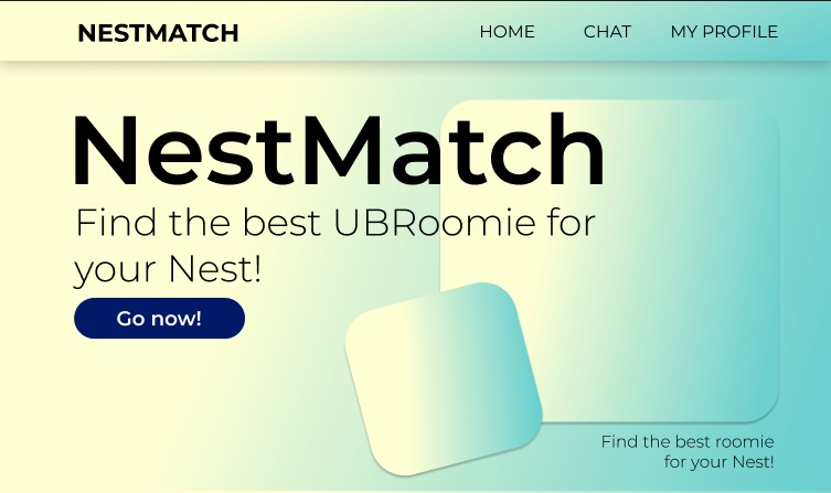 NestMatch – screenshot 1