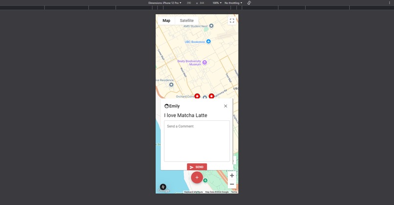 SoGeo – screenshot 3