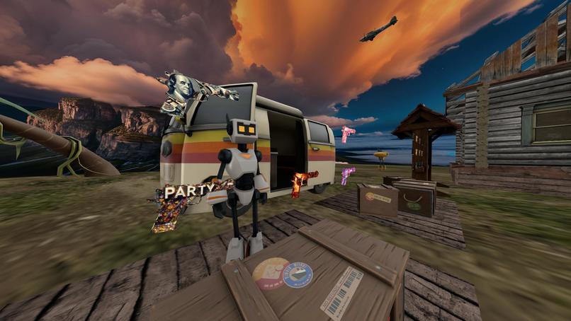 BATTLE BUDDIES – screenshot 2