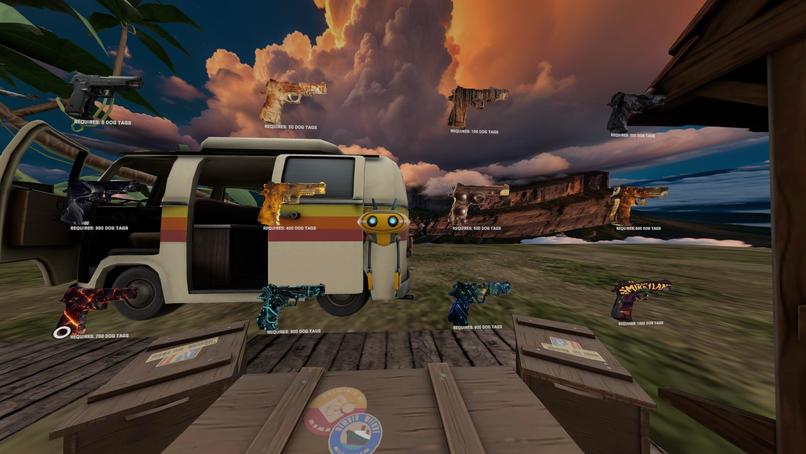 BATTLE BUDDIES – screenshot 3