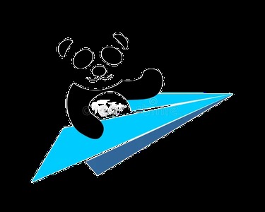 flying panda – screenshot 1