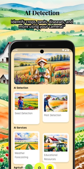 AI Farmer Point – screenshot 1