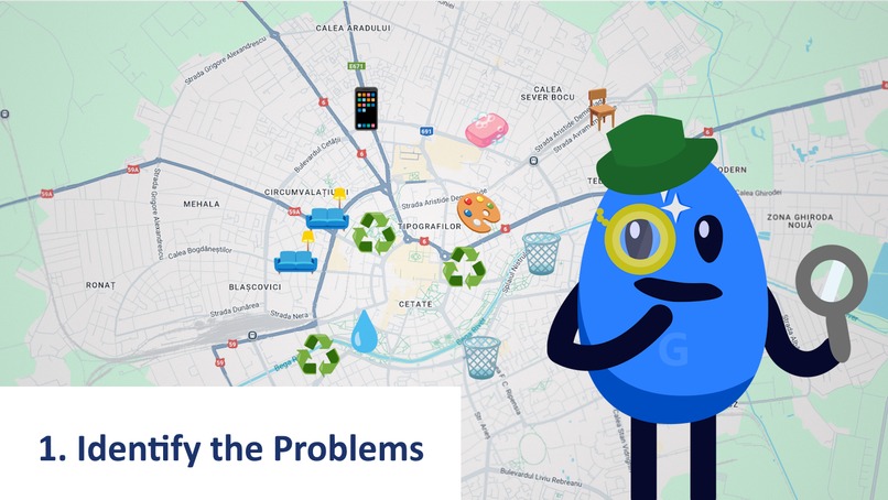 EcoHero – screenshot 1