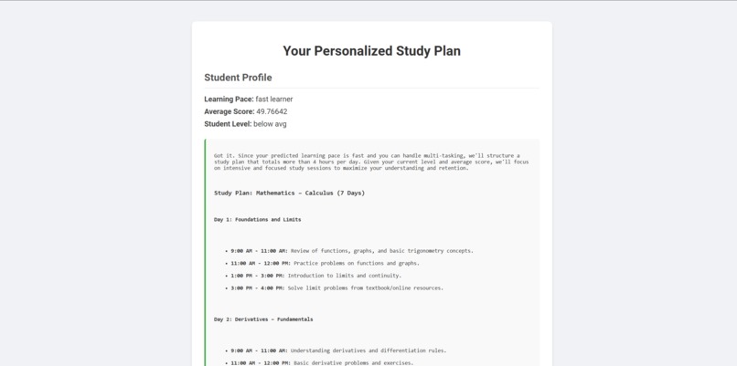  ScholarSync – screenshot 2