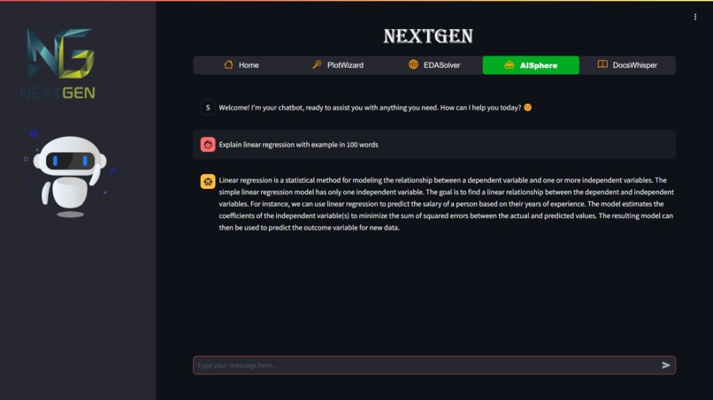 NEXTGEN – screenshot 10