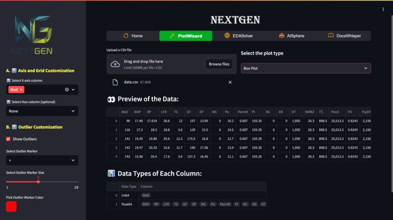 NEXTGEN – screenshot 3