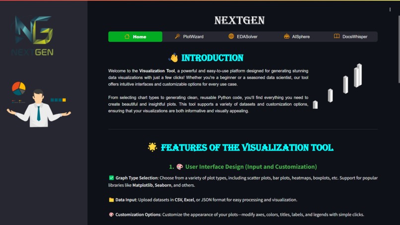 NEXTGEN – screenshot 1