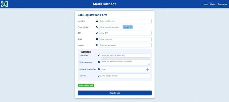 Medi-Connect – screenshot 5