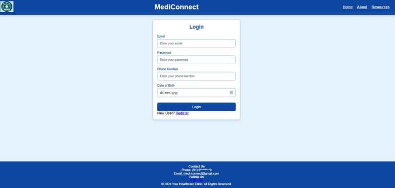 Medi-Connect – screenshot 6