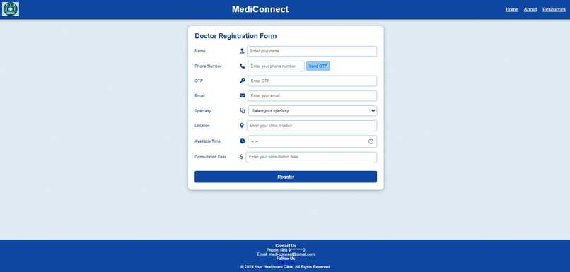 Medi-Connect – screenshot 8