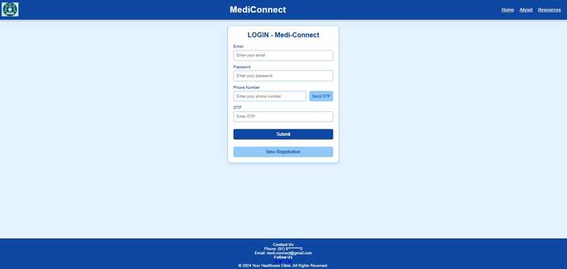 Medi-Connect – screenshot 9