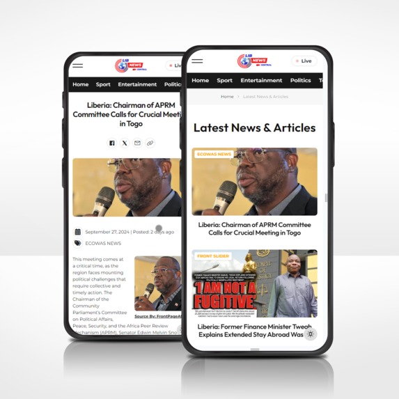 LibNews Central – screenshot 4