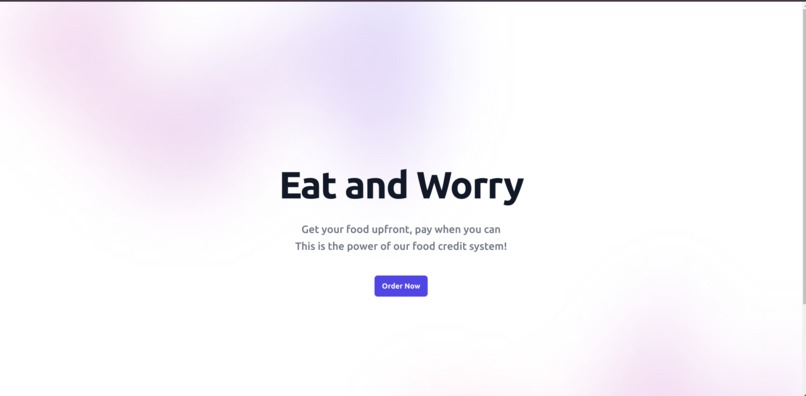 Eat and Worry – screenshot 2