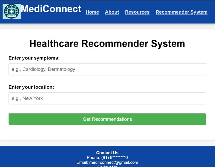 Medi-Connect – screenshot 10