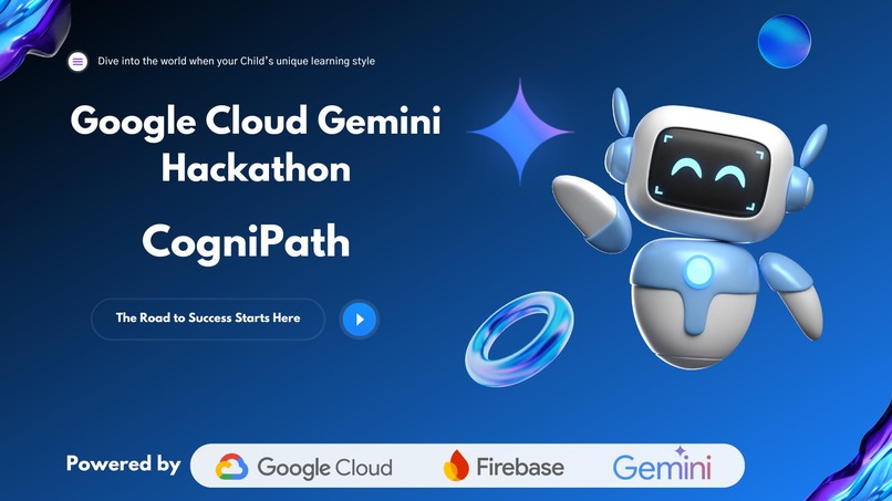 CogniPath – screenshot 1