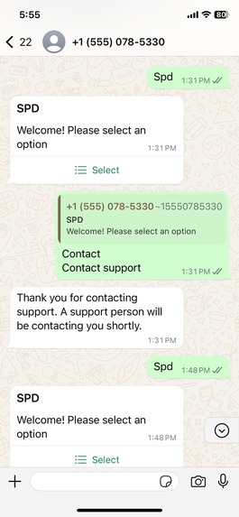 SPDS – screenshot 2