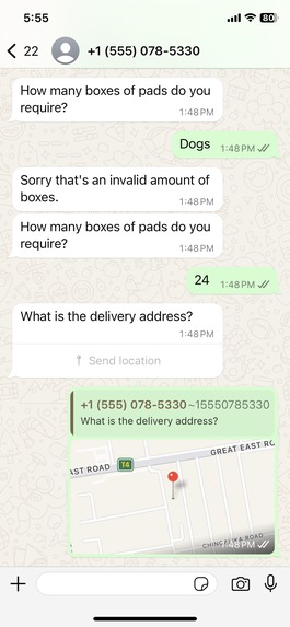 SPDS – screenshot 3