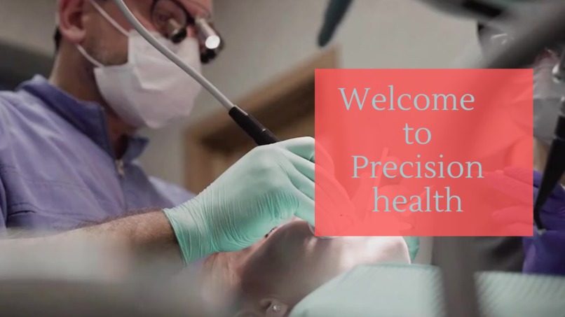 Precision Health.AI – screenshot 1