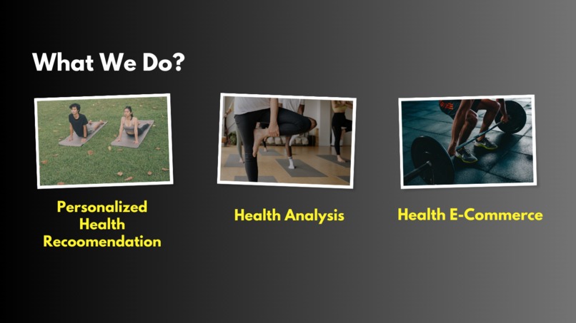 Precision Health.AI – screenshot 2
