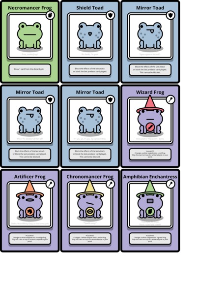 Frog game – screenshot 5