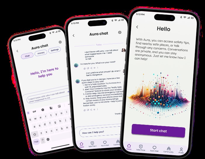 Aura – screenshot 1