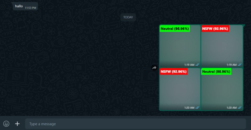 Bestie - your ai bff – screenshot 7