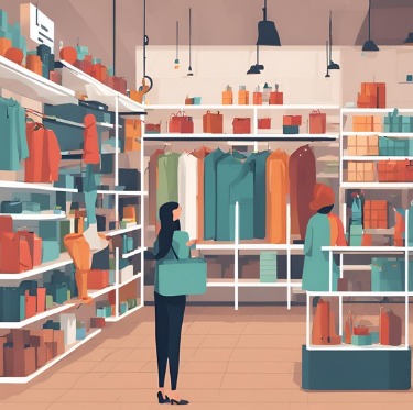 Analyzing and forecasting retail sales – screenshot 2