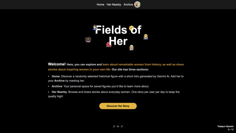 Fields of Her – screenshot 1