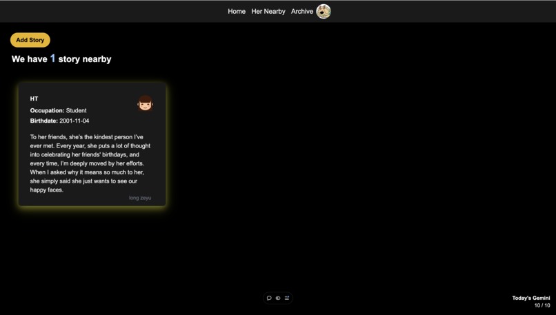 Fields of Her – screenshot 2