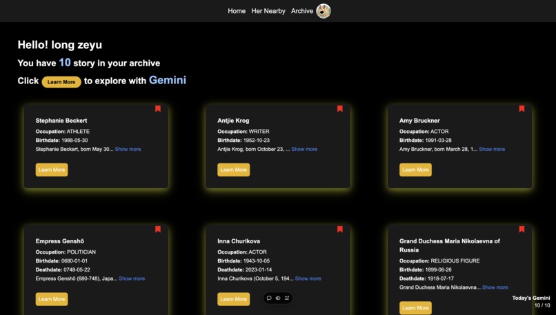 Fields of Her – screenshot 3