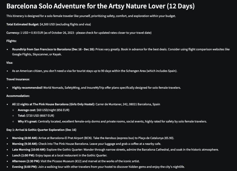 NomadNari – screenshot 3