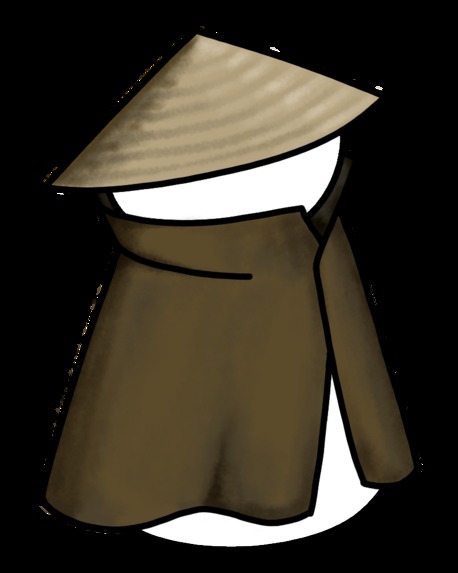 The Traveller – screenshot 1