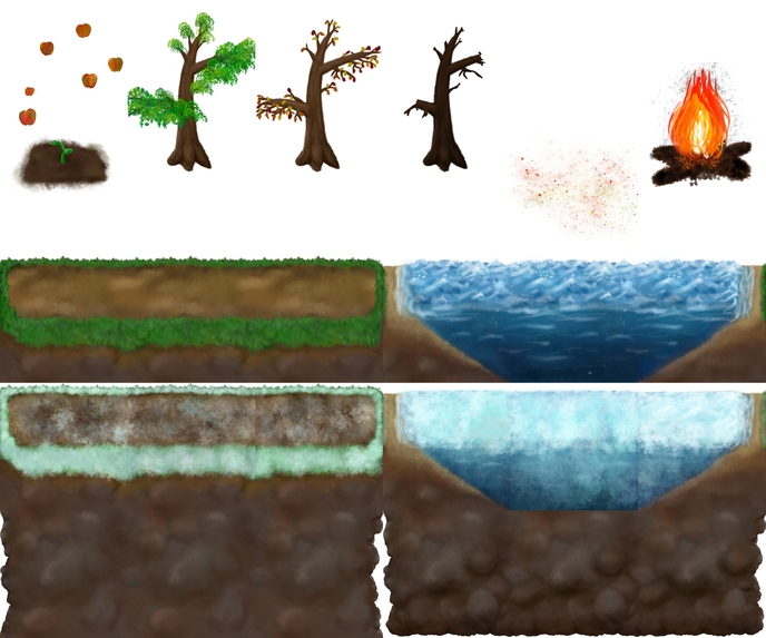 The Traveller – screenshot 2