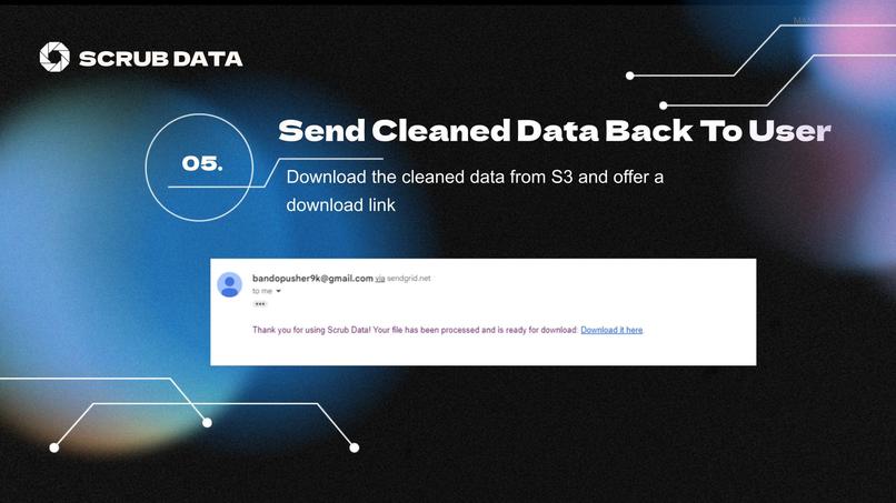 ScrubData - Automated Data Cleaning – screenshot 6