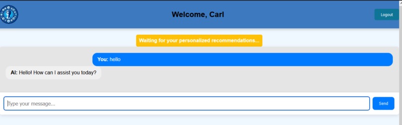 Book Recommendations AI Assistant – screenshot 6