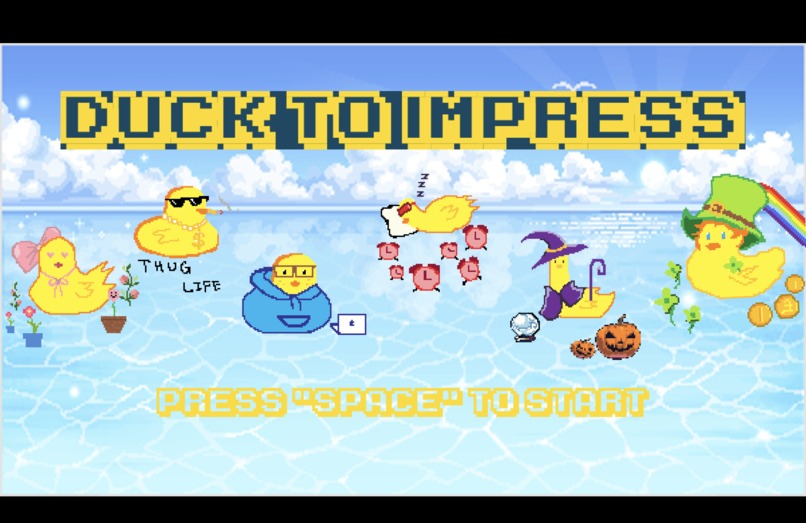 Duck To Impress – screenshot 1