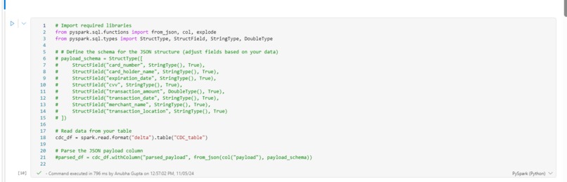 Cosmos-Fabric-BI – screenshot 3