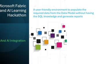 SmartQuery: Automated SQL for Data Lakes in Microsoft Fabric