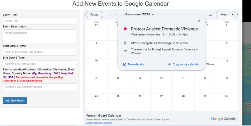 Women Guards – screenshot 4