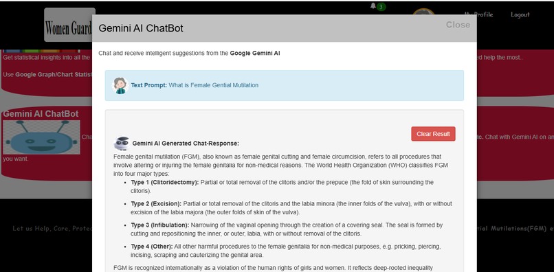 Women Guards – screenshot 5