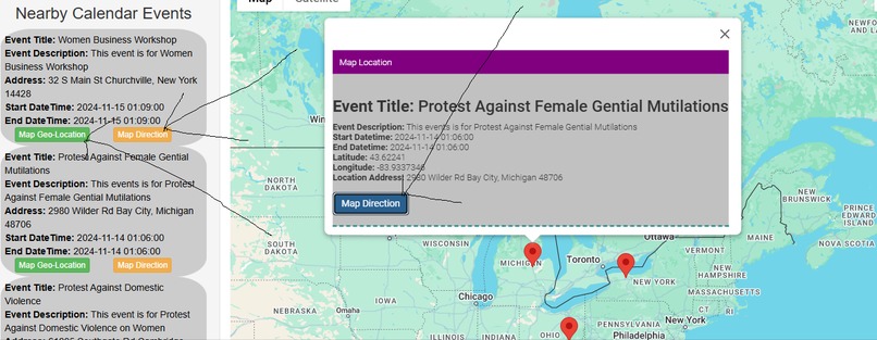 Women Guards – screenshot 6