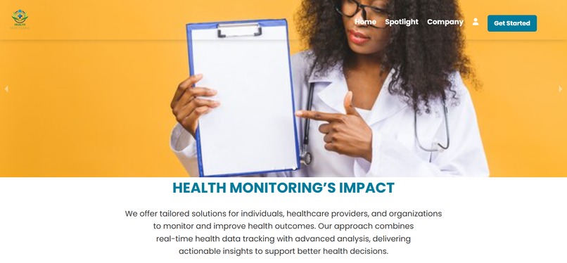Health Monitoring App – screenshot 9