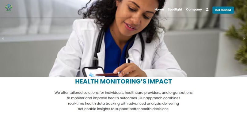 Health Monitoring App – screenshot 10
