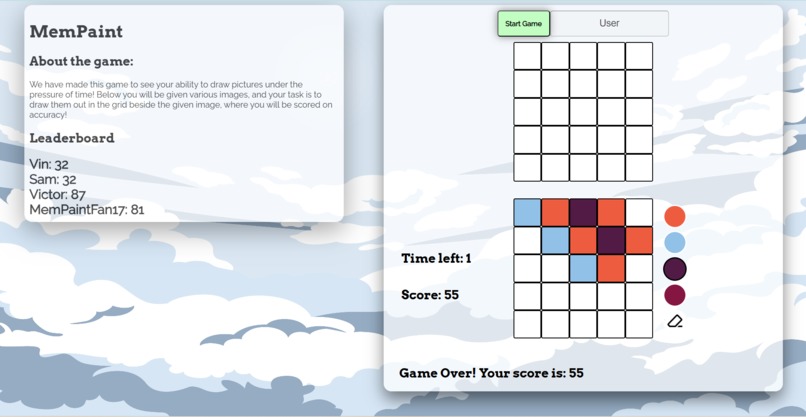 MemPaint – screenshot 3