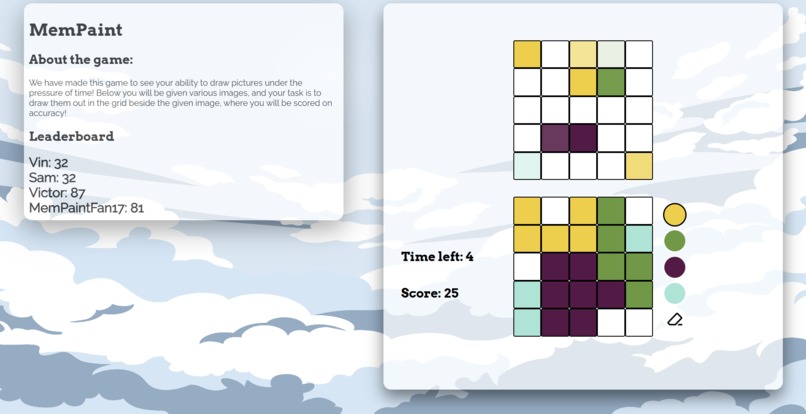 MemPaint – screenshot 2