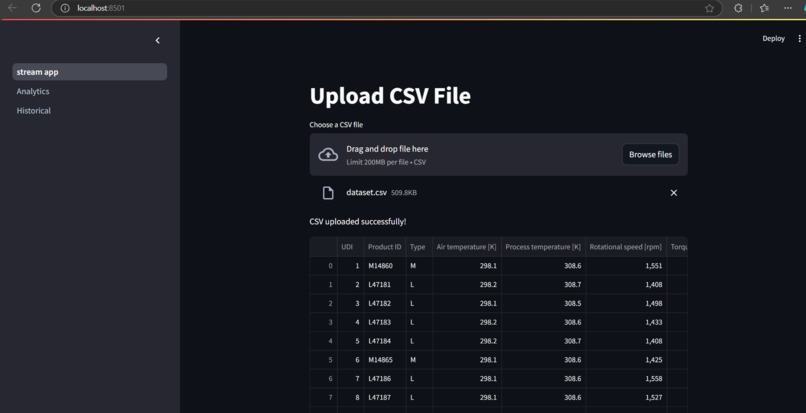 BreakdownBot – screenshot 4