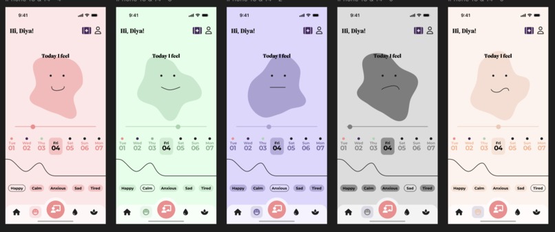 Durgastra: AI Therapy Tailored to Women's Cycle – screenshot 3