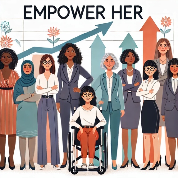 Empower Her – screenshot 1